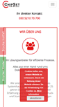 Mobile Screenshot of chipset.de